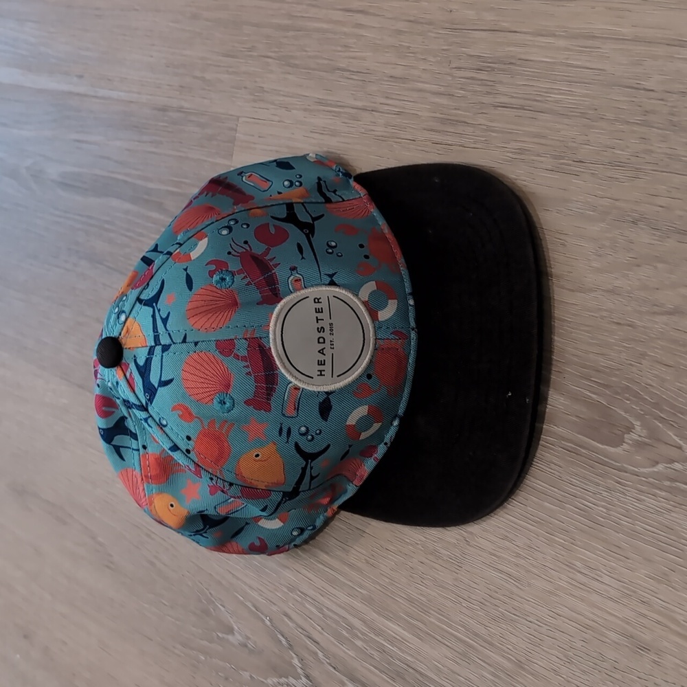 Headster Sea Creatures Hat 52 cm